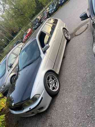 BMW 530 Orivesi