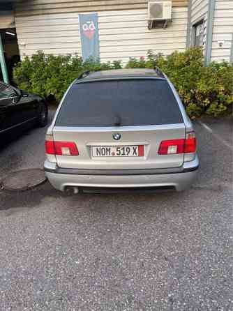 BMW 530 Orivesi