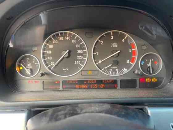BMW 530 Orivesi