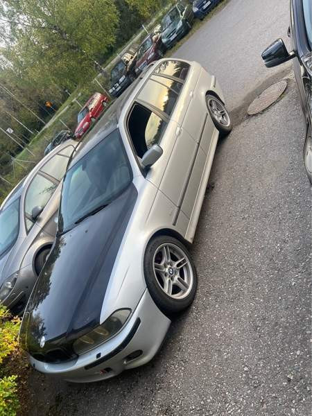 BMW 530 Orivesi - valokuva 1