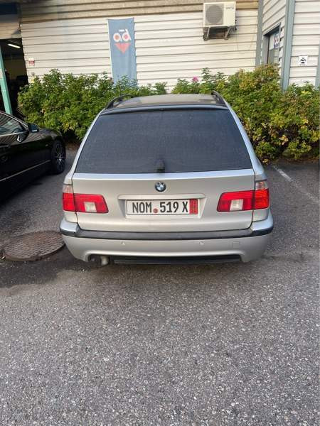 BMW 530 Orivesi - valokuva 2