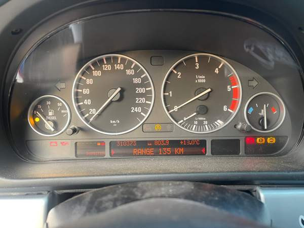 BMW 530 Orivesi - valokuva 5