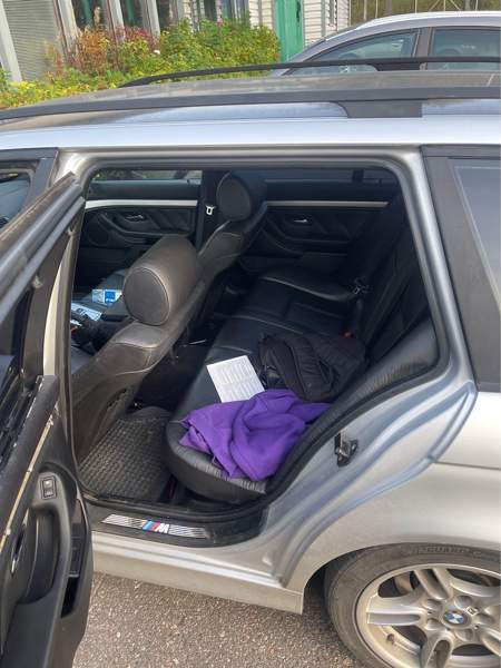 BMW 530 Orivesi - valokuva 7