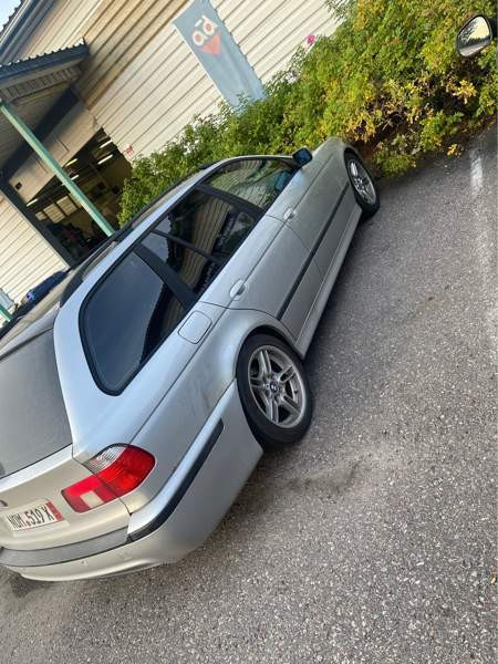 BMW 530 Orivesi - valokuva 3