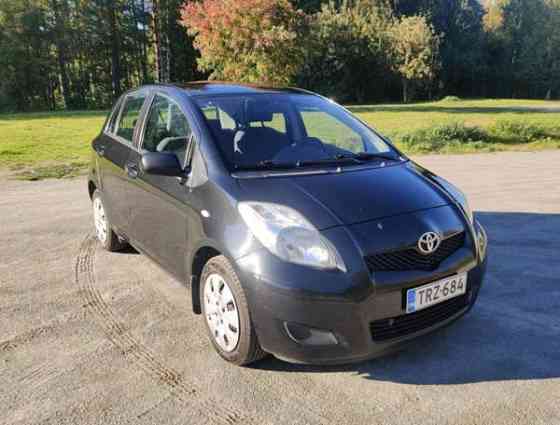 Toyota Yaris Chuvashskaya Respublika