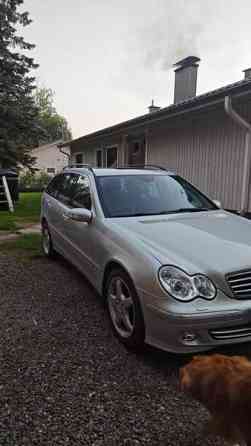 Mercedes-Benz C Rautjärvi