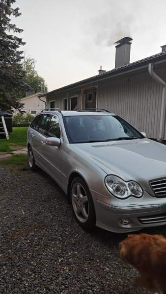 Mercedes-Benz C Rautjärvi - valokuva 3
