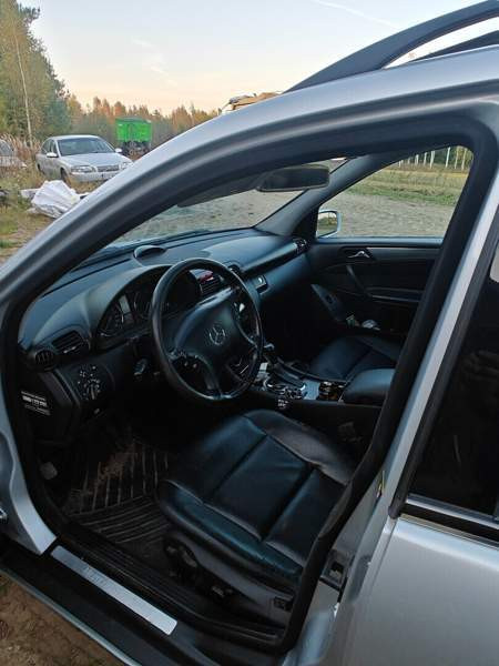 Mercedes-Benz C Rautjärvi - valokuva 5
