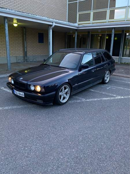 BMW 530 Kyyjärvi - valokuva 1