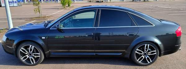 Audi A6 Chukotskiy Avtonomnyy Okrug - photo 6