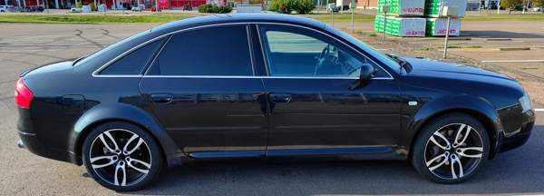 Audi A6 Chukotskiy Avtonomnyy Okrug - photo 5