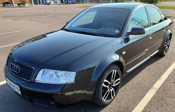 Audi A6 Chukotskiy Avtonomnyy Okrug - photo 2