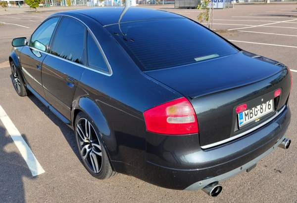 Audi A6 Chukotskiy Avtonomnyy Okrug - photo 4