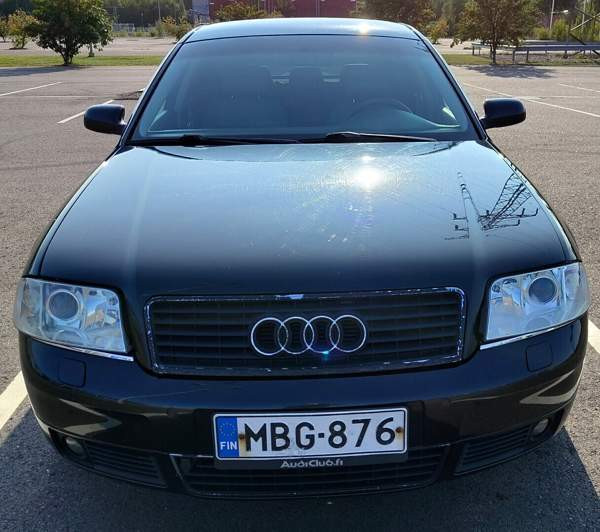 Audi A6 Chukotskiy Avtonomnyy Okrug - photo 7