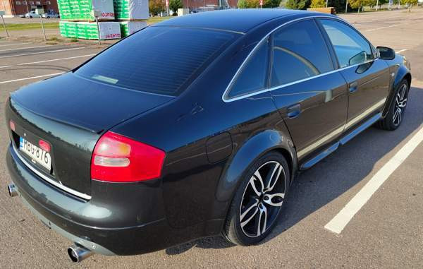 Audi A6 Chukotskiy Avtonomnyy Okrug - photo 3