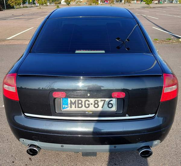 Audi A6 Chukotskiy Avtonomnyy Okrug - photo 8