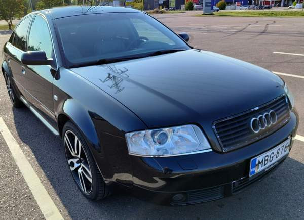 Audi A6 Chukotskiy Avtonomnyy Okrug - photo 1