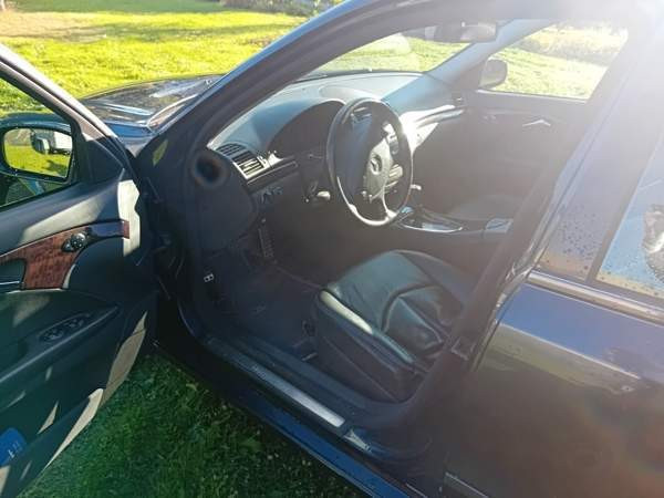 Mercedes-Benz E Иматра - изображение 6