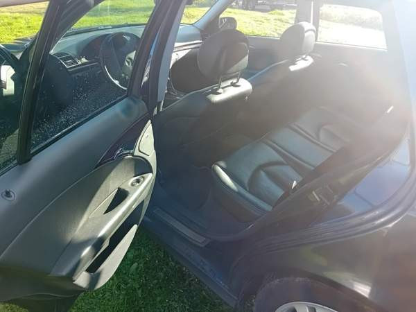 Mercedes-Benz E Иматра - изображение 7