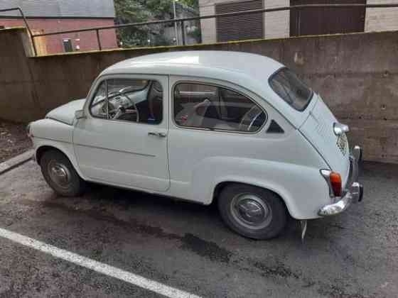 Fiat 600 Turtkul