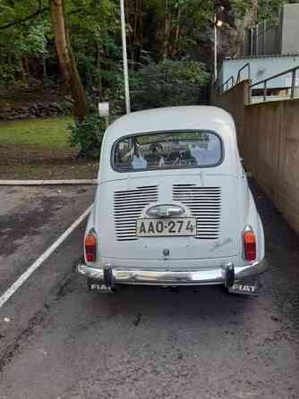 Fiat 600 Turtkul