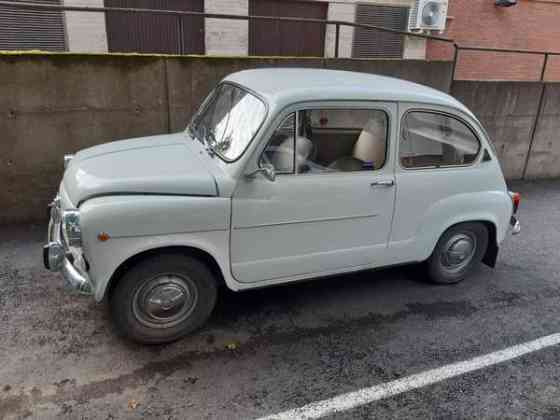 Fiat 600 Turtkul