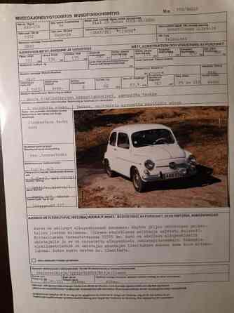 Fiat 600 Turtkul