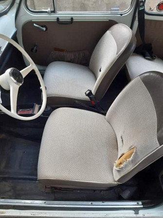 Fiat 600 Turtkul - photo 7