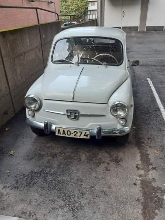 Fiat 600 Turtkul - photo 3