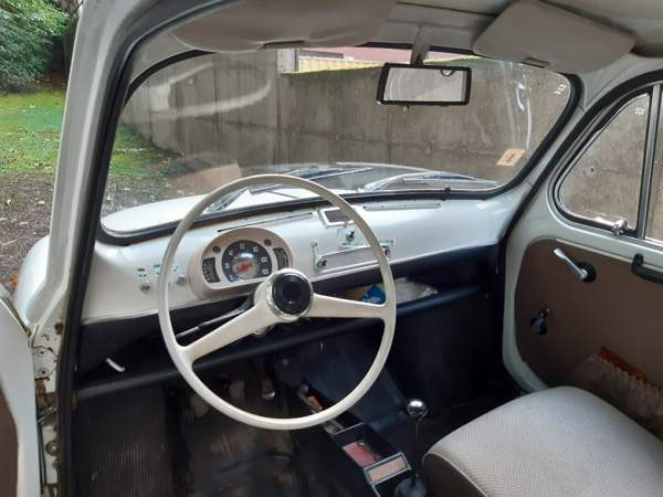 Fiat 600 Turtkul - valokuva 6