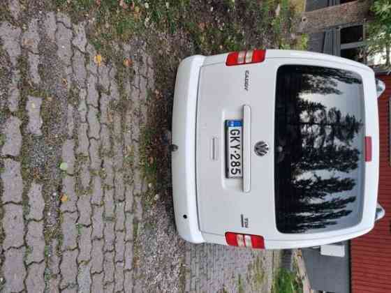Volkswagen Caddy Vantaa