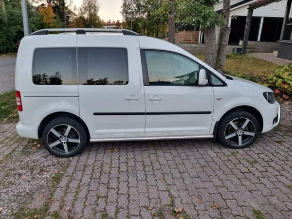 Volkswagen Caddy Vantaa - photo 5
