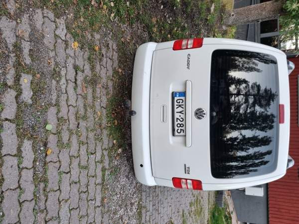 Volkswagen Caddy Вантаа - изображение 3