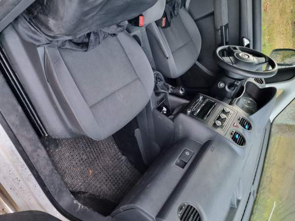 Volkswagen Caddy Вантаа - изображение 4