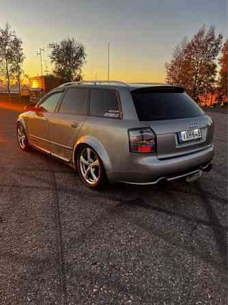 Audi A4 Raahe