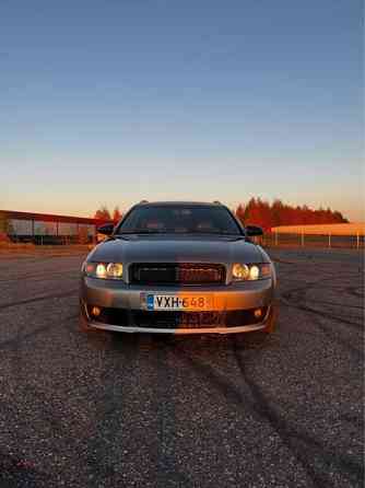 Audi A4 Raahe