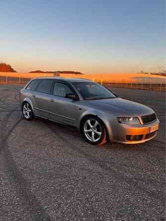Audi A4 Raahe