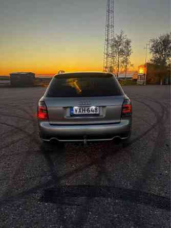 Audi A4 Raahe