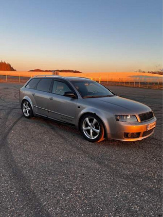 Audi A4 Raahe - photo 3