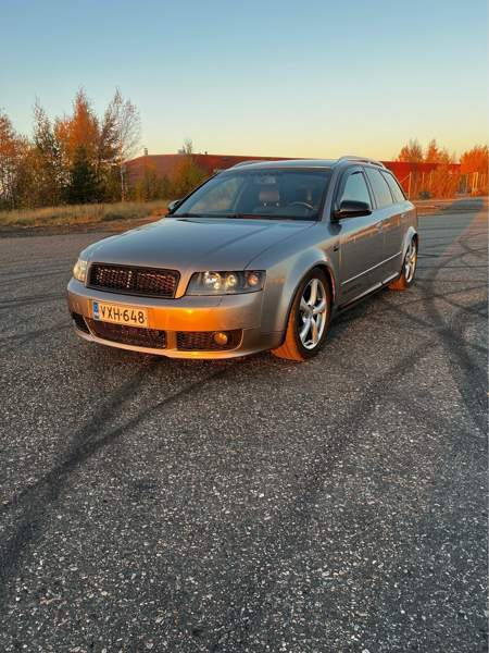 Audi A4 Raahe - valokuva 1
