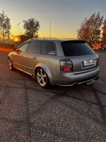 Audi A4 Raahe - valokuva 6