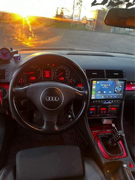 Audi A4 Raahe - valokuva 7