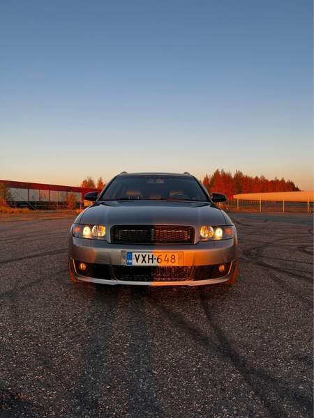 Audi A4 Raahe - valokuva 2