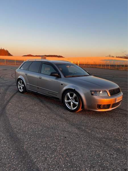 Audi A4 Raahe - valokuva 3
