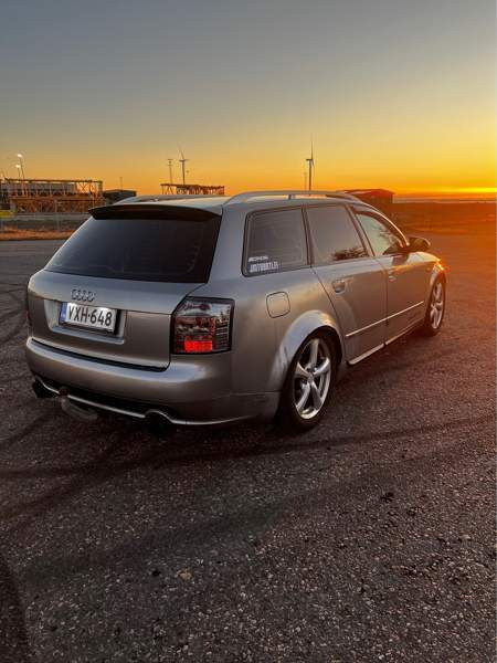 Audi A4 Raahe - valokuva 4