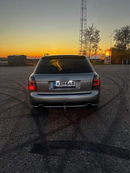 Audi A4 Raahe - valokuva 5
