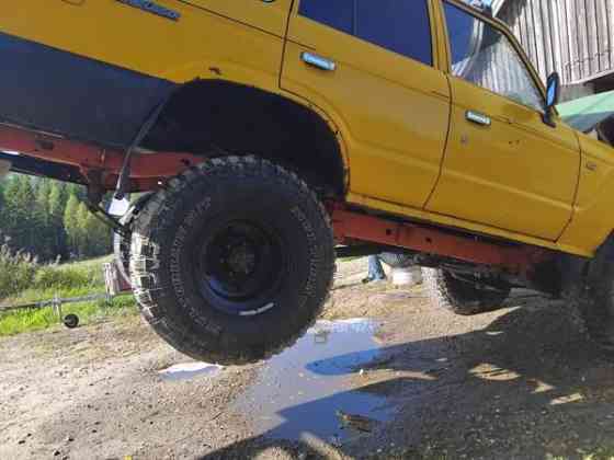 Toyota Land Cruiser Nurmes