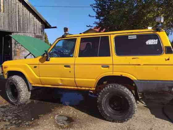 Toyota Land Cruiser Nurmes