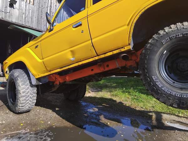 Toyota Land Cruiser Nurmes - valokuva 6