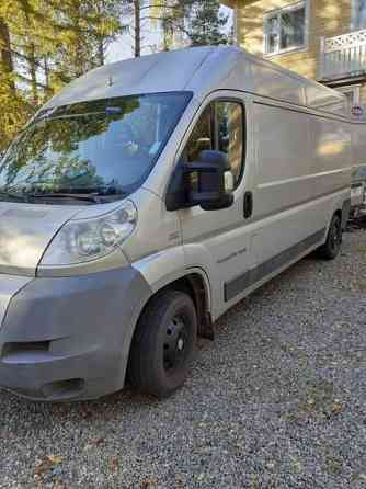 Fiat Ducato Haapajärvi